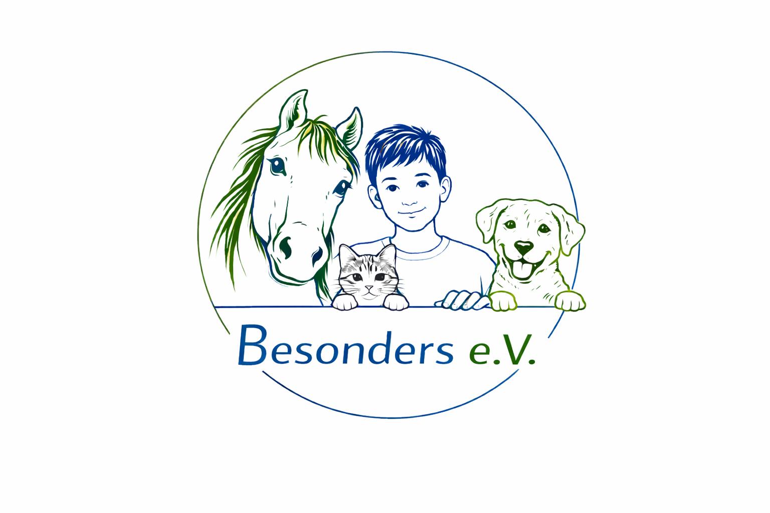 Besonders e.V. Logo