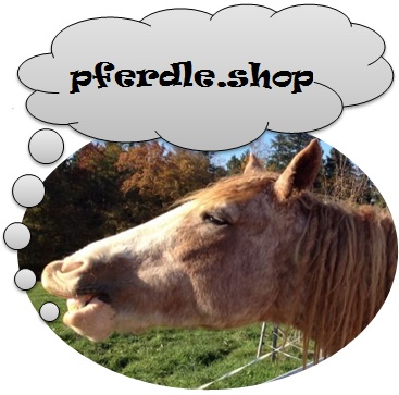 Logo pferdle.shop