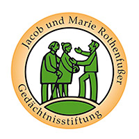 jacob und marie rothenfusser gedaechtnisstiftung