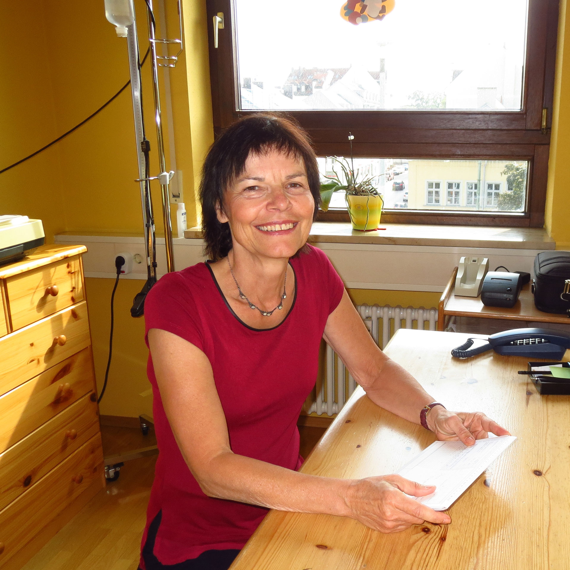 Dr. med. Margarete Jäger
