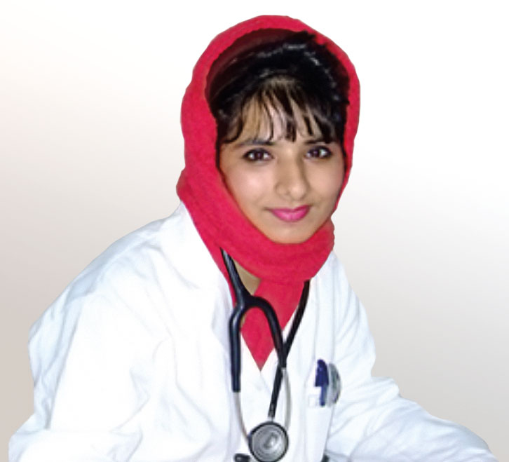 Dr. med. Samina Shazi-König